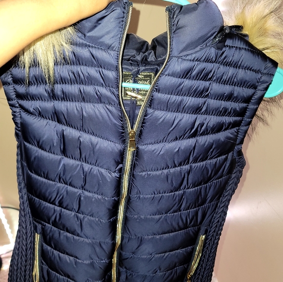 Vest jacket - Picture 1 of 2